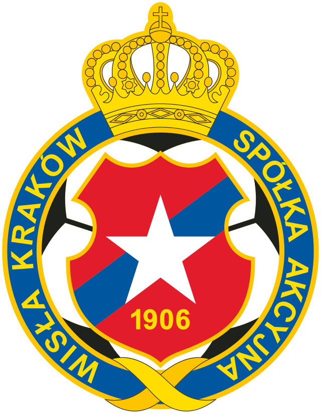 Logo Wisła Kraków S.A.
